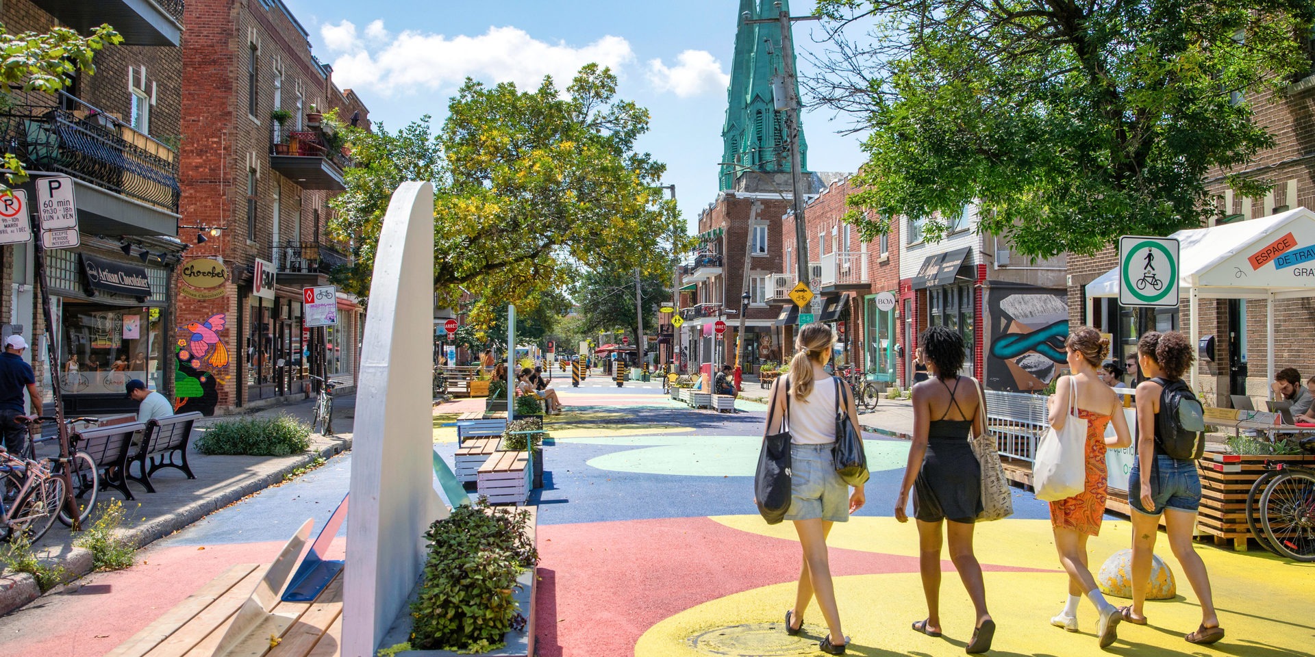 Members Section | Tourisme Montréal