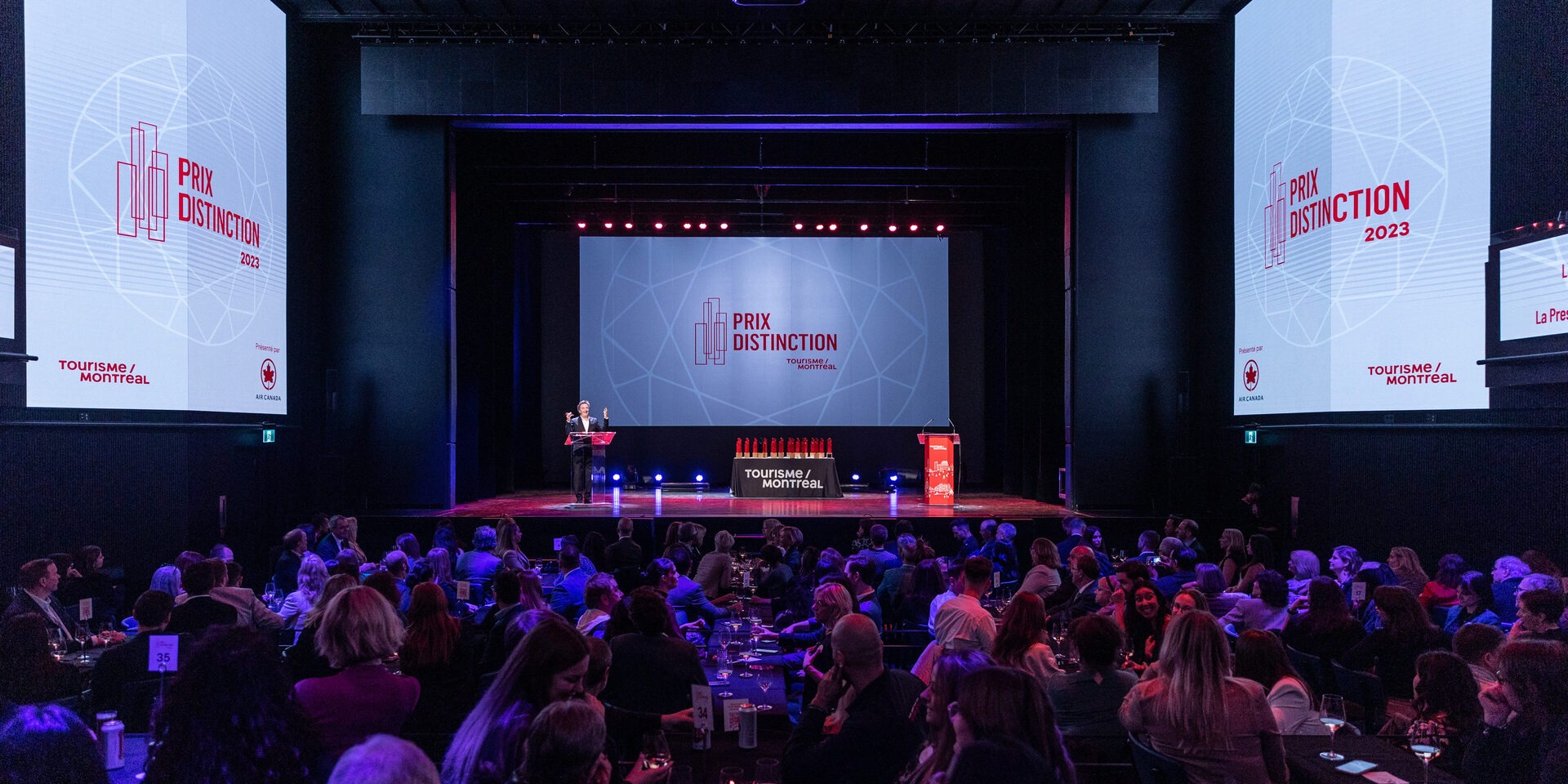Prix Distinction 2026 | Tourisme Montréal
