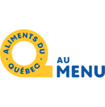 Aliments du Québec au menu